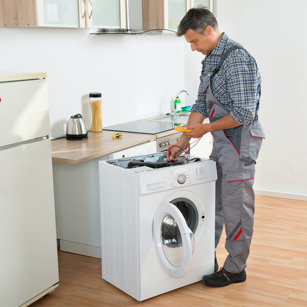 what types of washers do you specialize in repairing in Shafter California